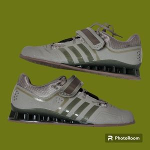 ADIDAS ADIPOWER weightlifting-steel shoes